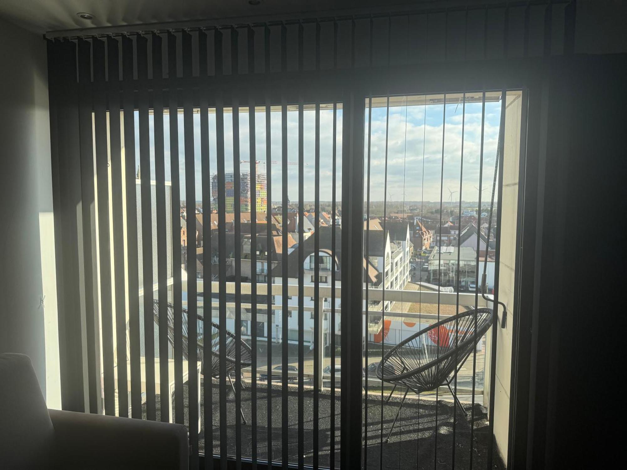 Studio Knokke-Heist Met Zetelbed エクステリア 写真